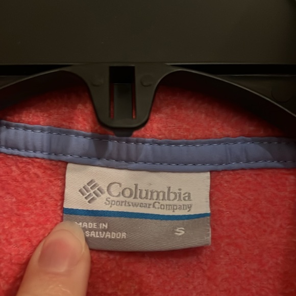 Columbia women’s pullover, EUC - Picture 3 of 4